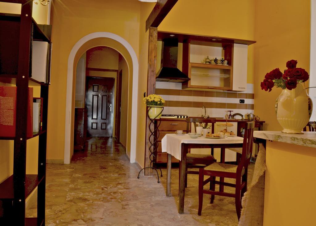 A Casa Di Mamma Bed & Breakfast Napoli Exterior foto