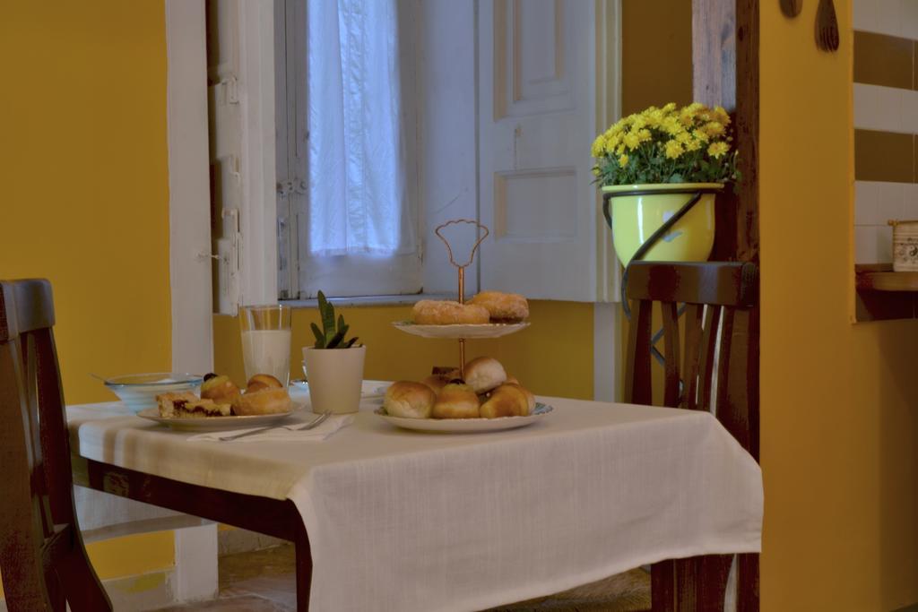 A Casa Di Mamma Bed & Breakfast Napoli Exterior foto