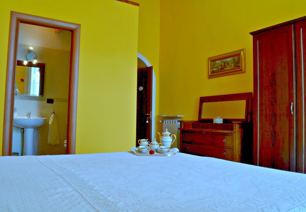 A Casa Di Mamma Bed & Breakfast Napoli Exterior foto