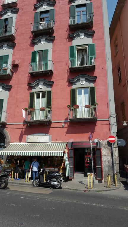 A Casa Di Mamma Bed & Breakfast Napoli Exterior foto