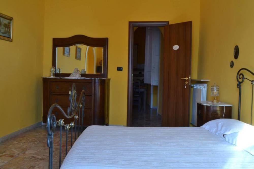 A Casa Di Mamma Bed & Breakfast Napoli Exterior foto