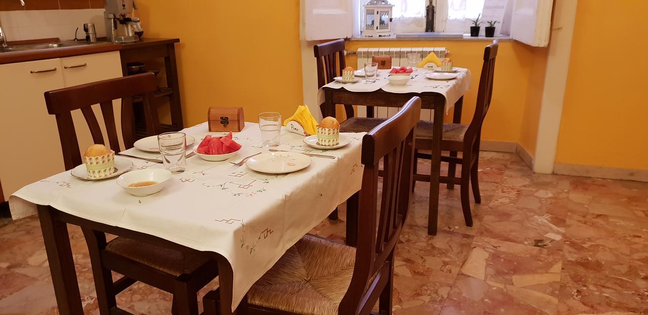 A Casa Di Mamma Bed & Breakfast Napoli Exterior foto