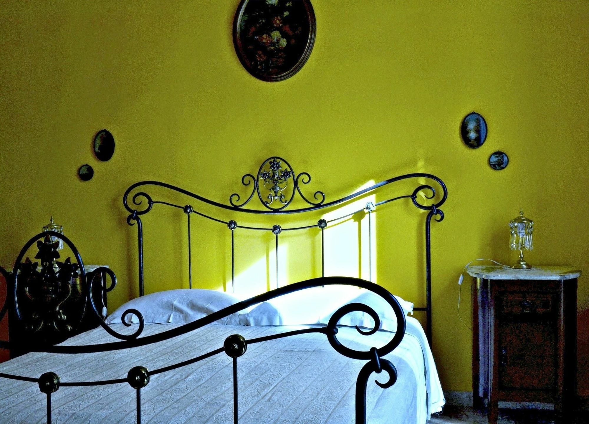 A Casa Di Mamma Bed & Breakfast Napoli Exterior foto