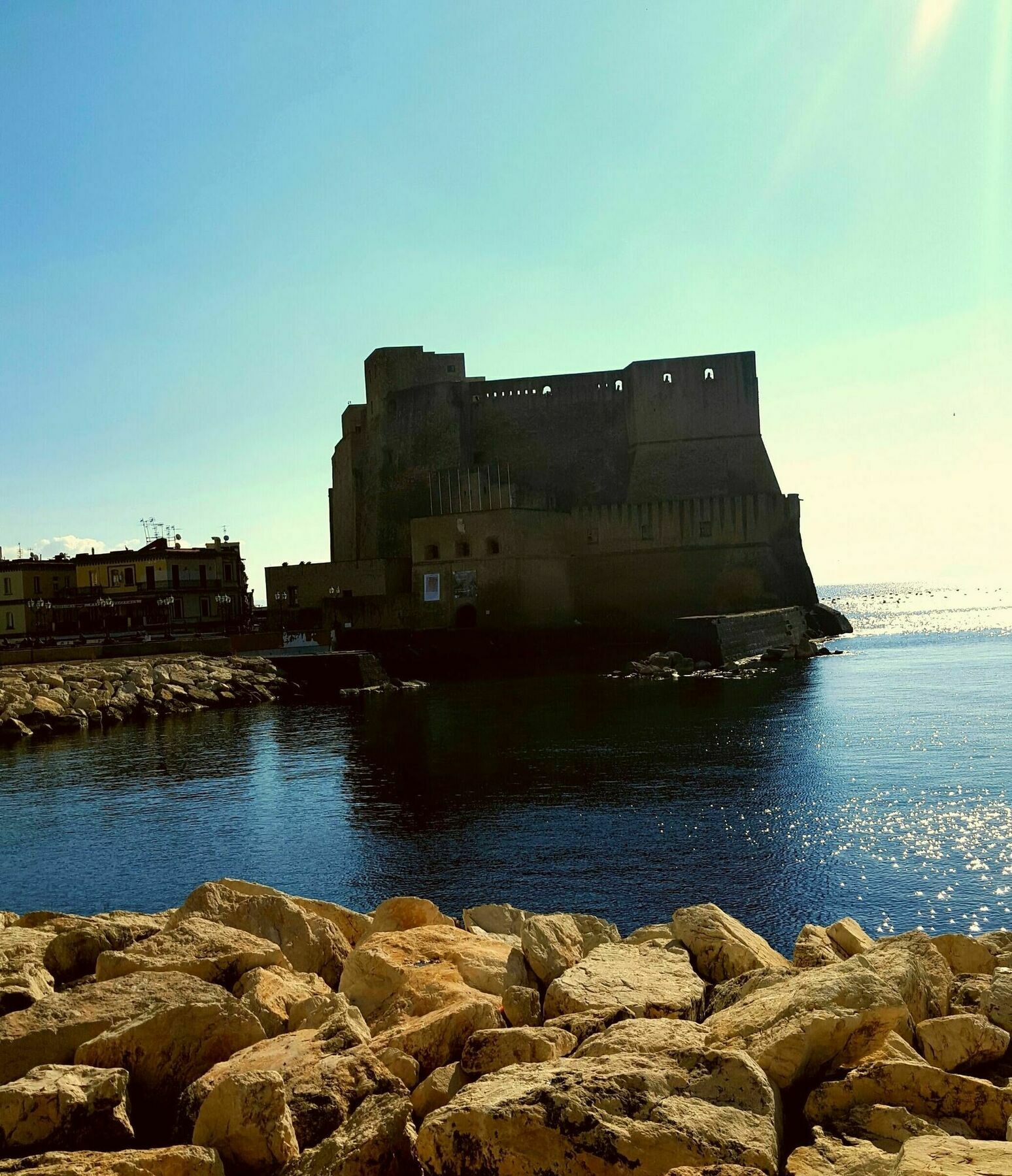 A Casa Di Mamma Bed & Breakfast Napoli Exterior foto