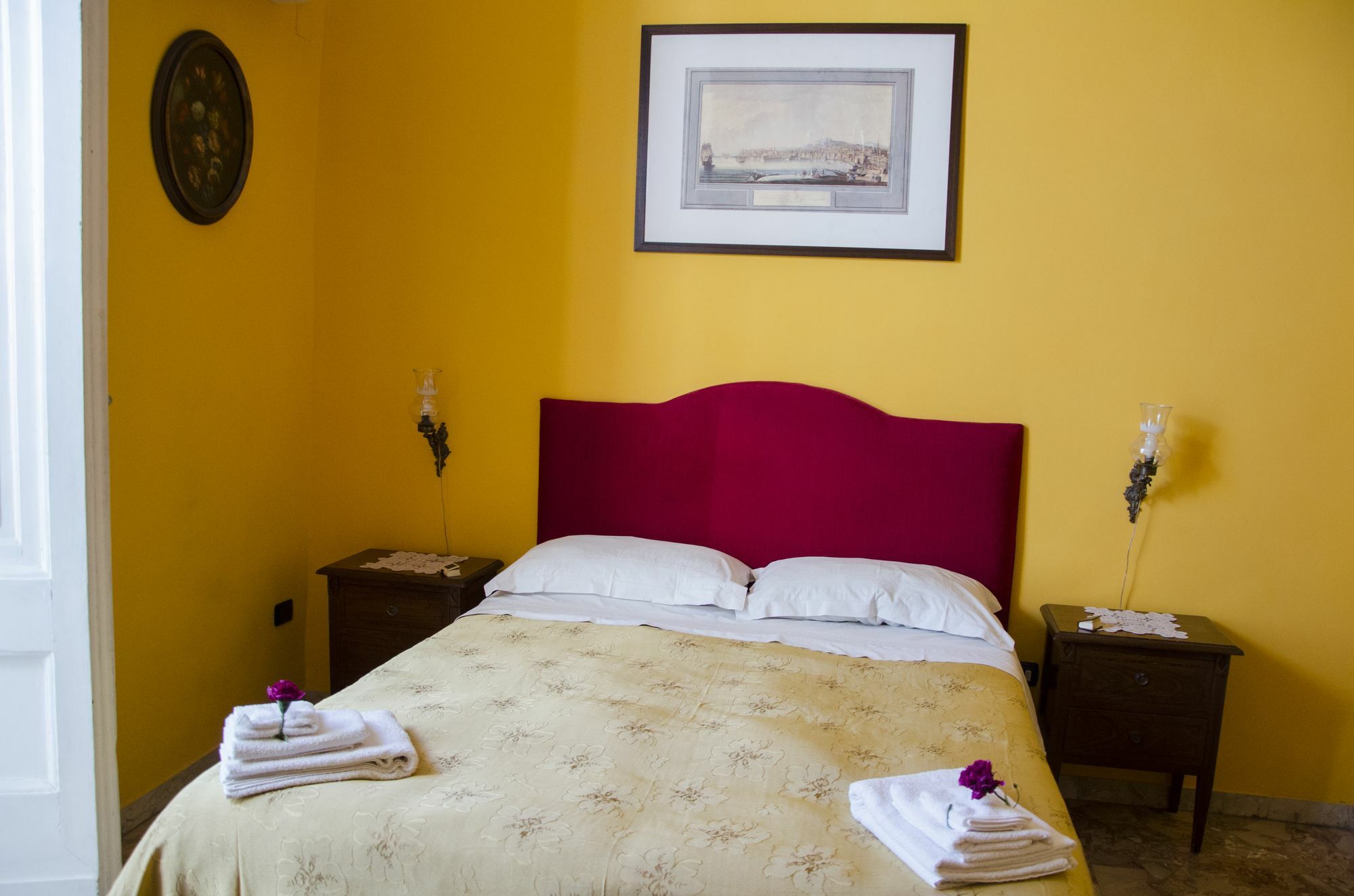 A Casa Di Mamma Bed & Breakfast Napoli Exterior foto