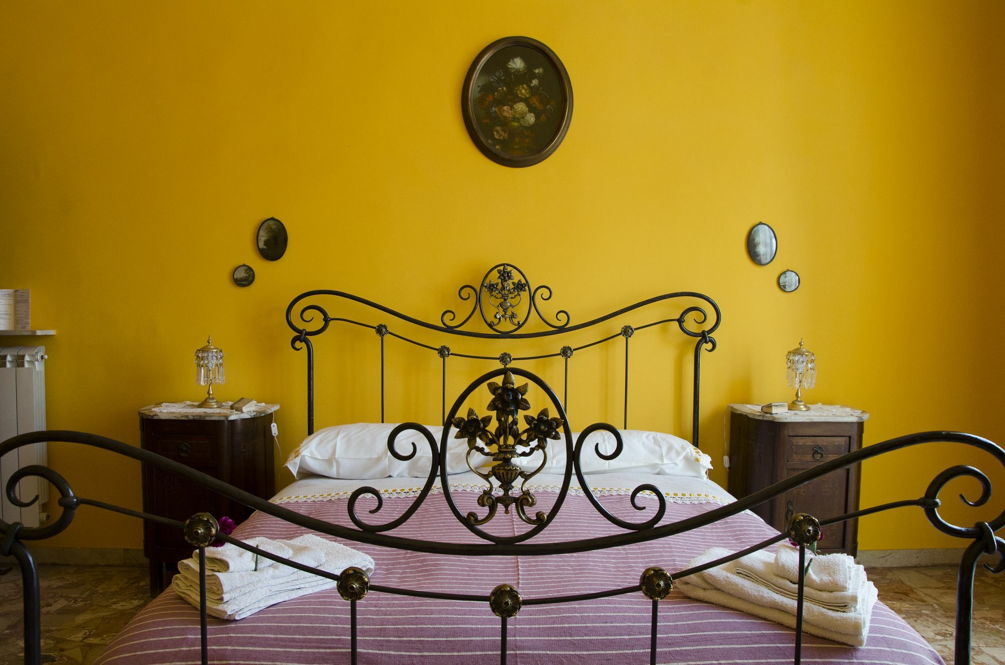 A Casa Di Mamma Bed & Breakfast Napoli Exterior foto