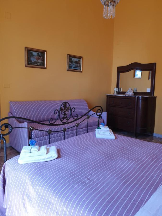 A Casa Di Mamma Bed & Breakfast Napoli Exterior foto