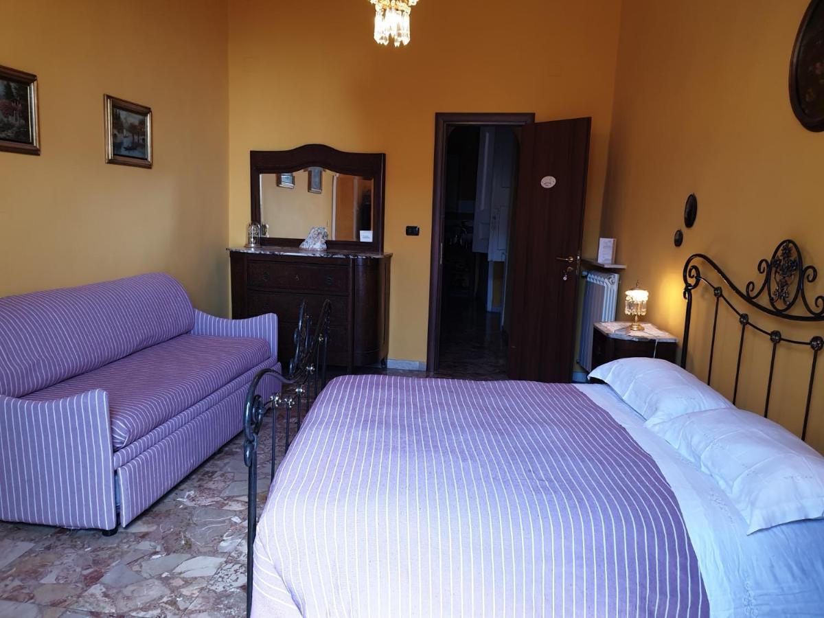 A Casa Di Mamma Bed & Breakfast Napoli Exterior foto