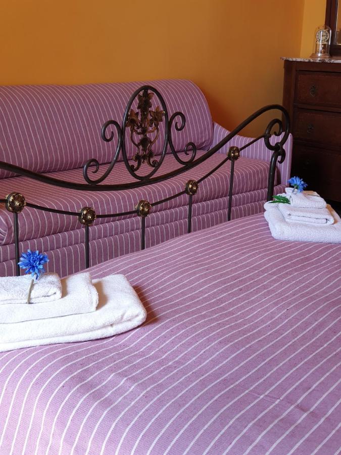 A Casa Di Mamma Bed & Breakfast Napoli Exterior foto